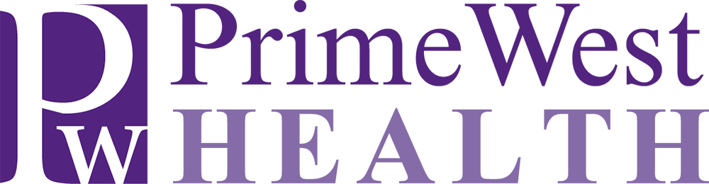 PrimeWest Health Logo