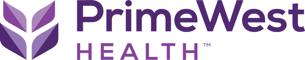 PrimeWest Health Logo